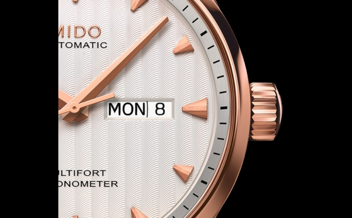 đồng hồ Mido Multifort Caliber 80